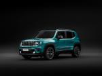 Jeep Renegade Limited 2018 года (WW)